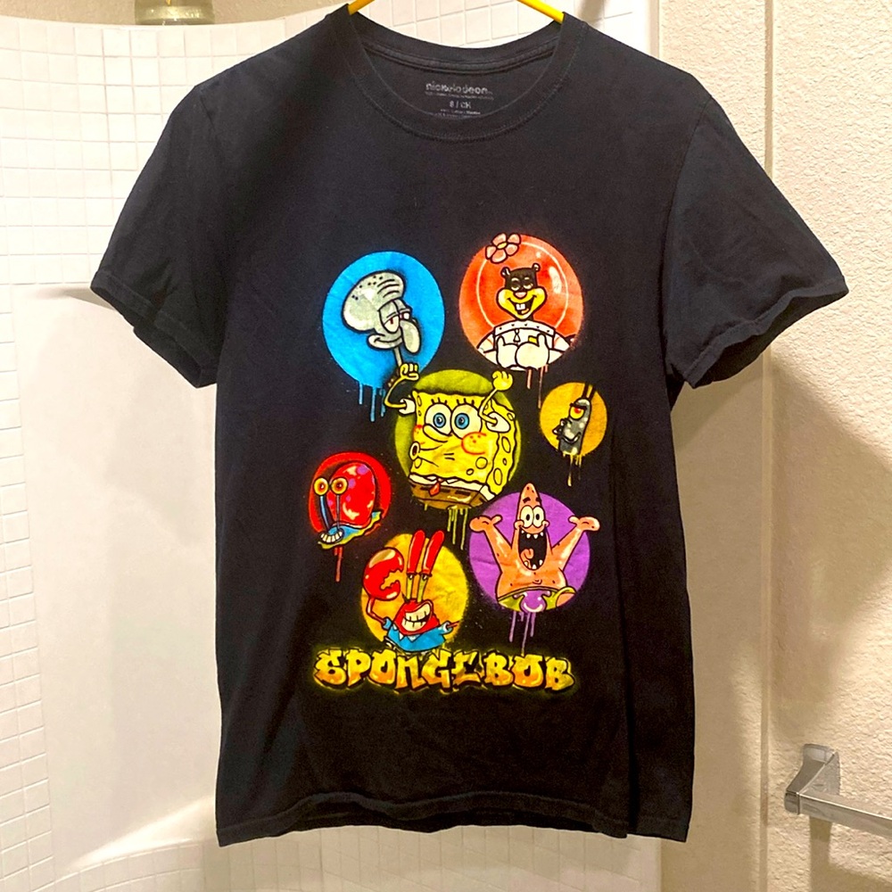 SPONGEBOB TEE